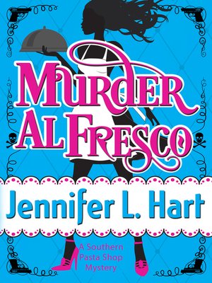 cover image of Murder Al Fresco